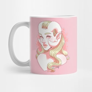 Saphi Portrait Mug